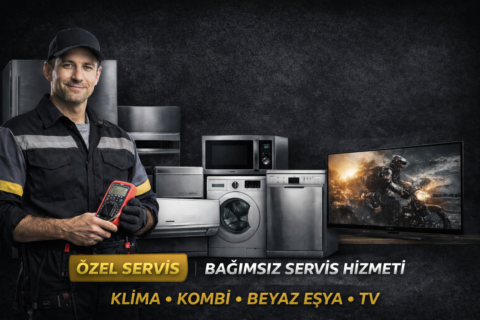 Zeytinburnu Sharp Servisi